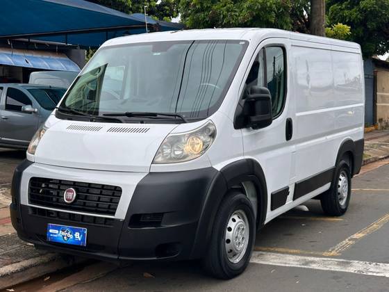 FIAT DUCATO 2.3 MULTIJET DIESEL CARGO CURTO MANUAL